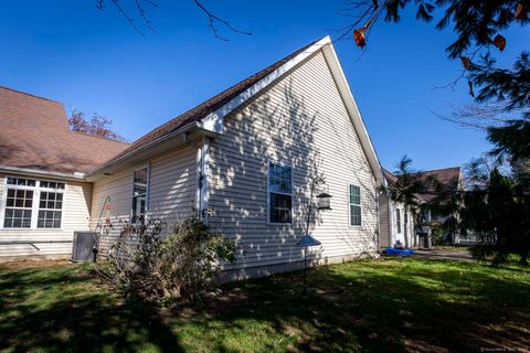 A home in East Hartford