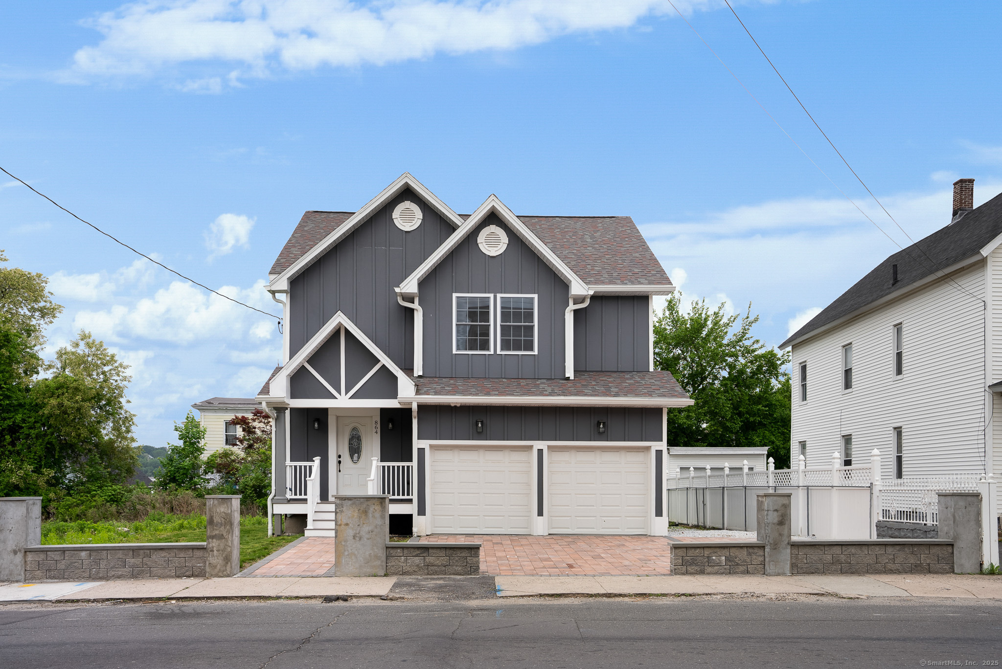 Property for Sale at Baldwin Street, Waterbury, Connecticut - Bedrooms: 3 
Bathrooms: 3 
Rooms: 6  - $390,000