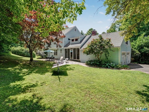 Tiny photo for 20 Pocconock Trail, Ridgefield, CT 06877 (MLS # 24195858)