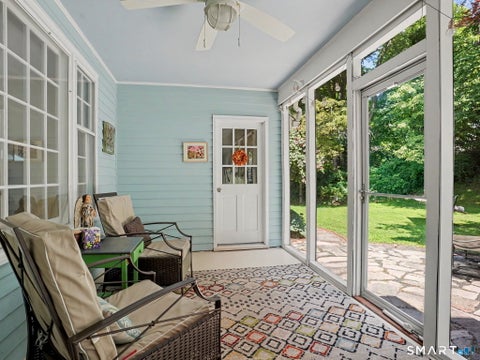 Tiny photo for 20 Pocconock Trail, Ridgefield, CT 06877 (MLS # 24195858)