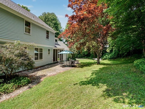 Tiny photo for 20 Pocconock Trail, Ridgefield, CT 06877 (MLS # 24195858)