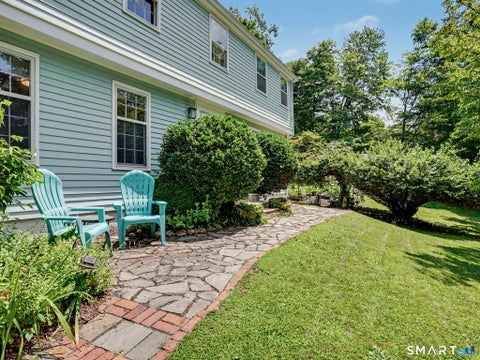 Tiny photo for 20 Pocconock Trail, Ridgefield, CT 06877 (MLS # 24195858)