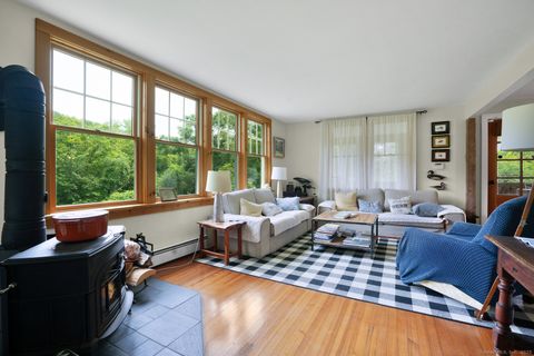 Tiny photo for 2 Valley Road, Washington, CT 06777 (MLS # 24132949)