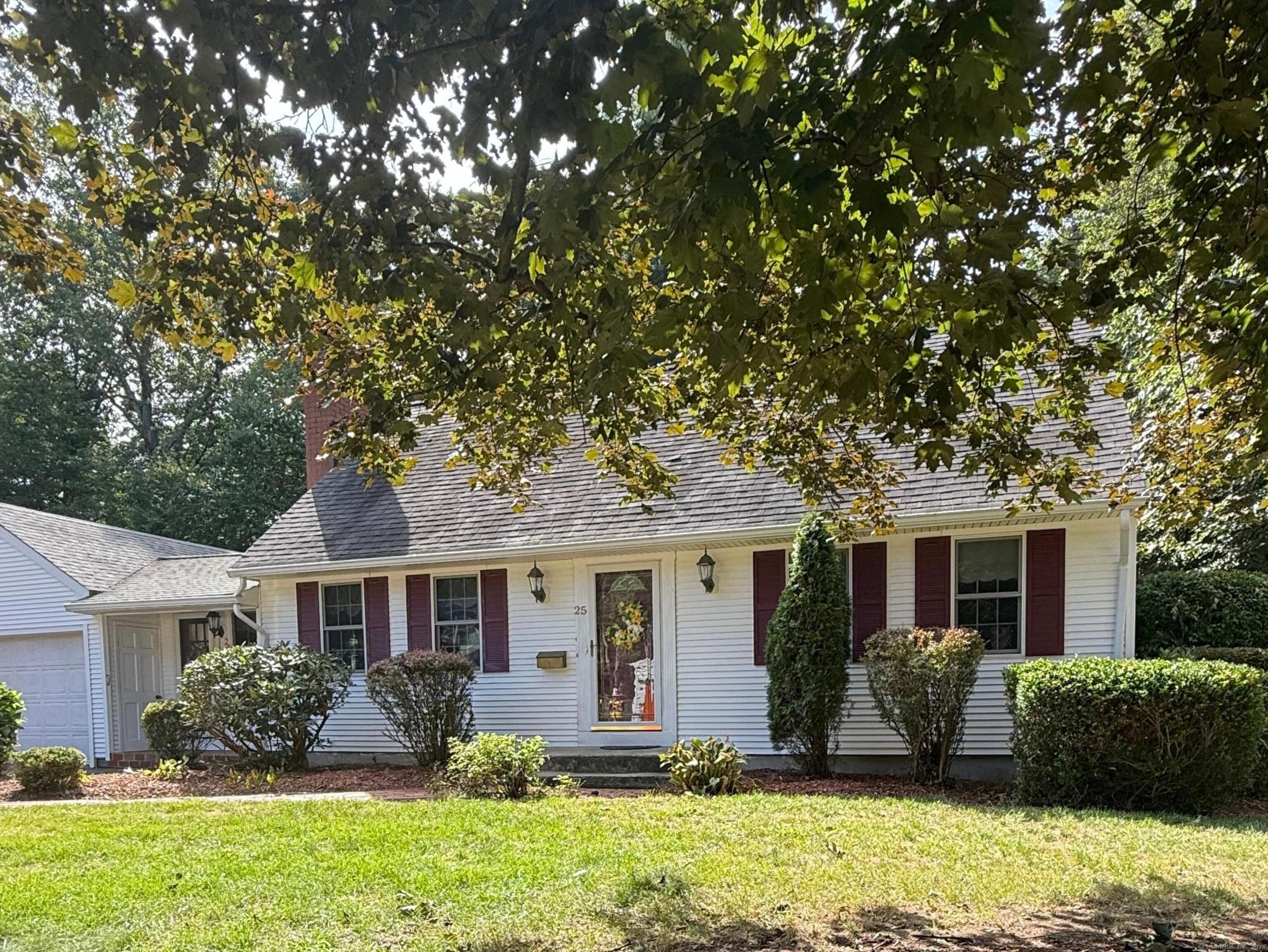 25 Ridge Road
