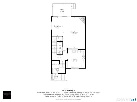 Tiny photo for 27 Sunridge Lane #27, Cromwell, CT 06416 (MLS # 24197026)