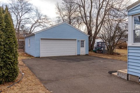 A home in Newington