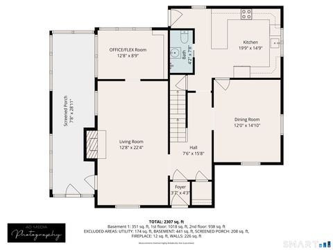 Tiny photo for 1129 Trout Brook Drive, West Hartford, CT 06119 (MLS # 24155065)