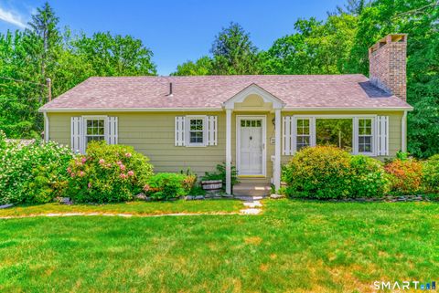Homes For Sale - 116 Morris Hubbard Road<br/> Haddam, CT 06441