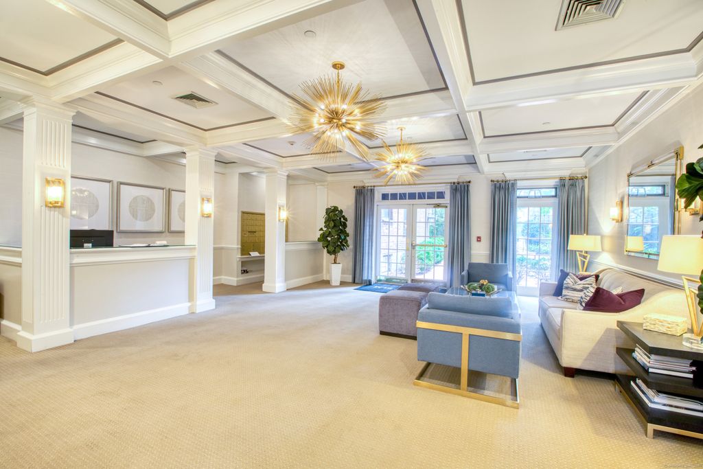 Photo of 25 W Elm Street #APT 36, Greenwich, CT 06830 (MLS # 24132565)