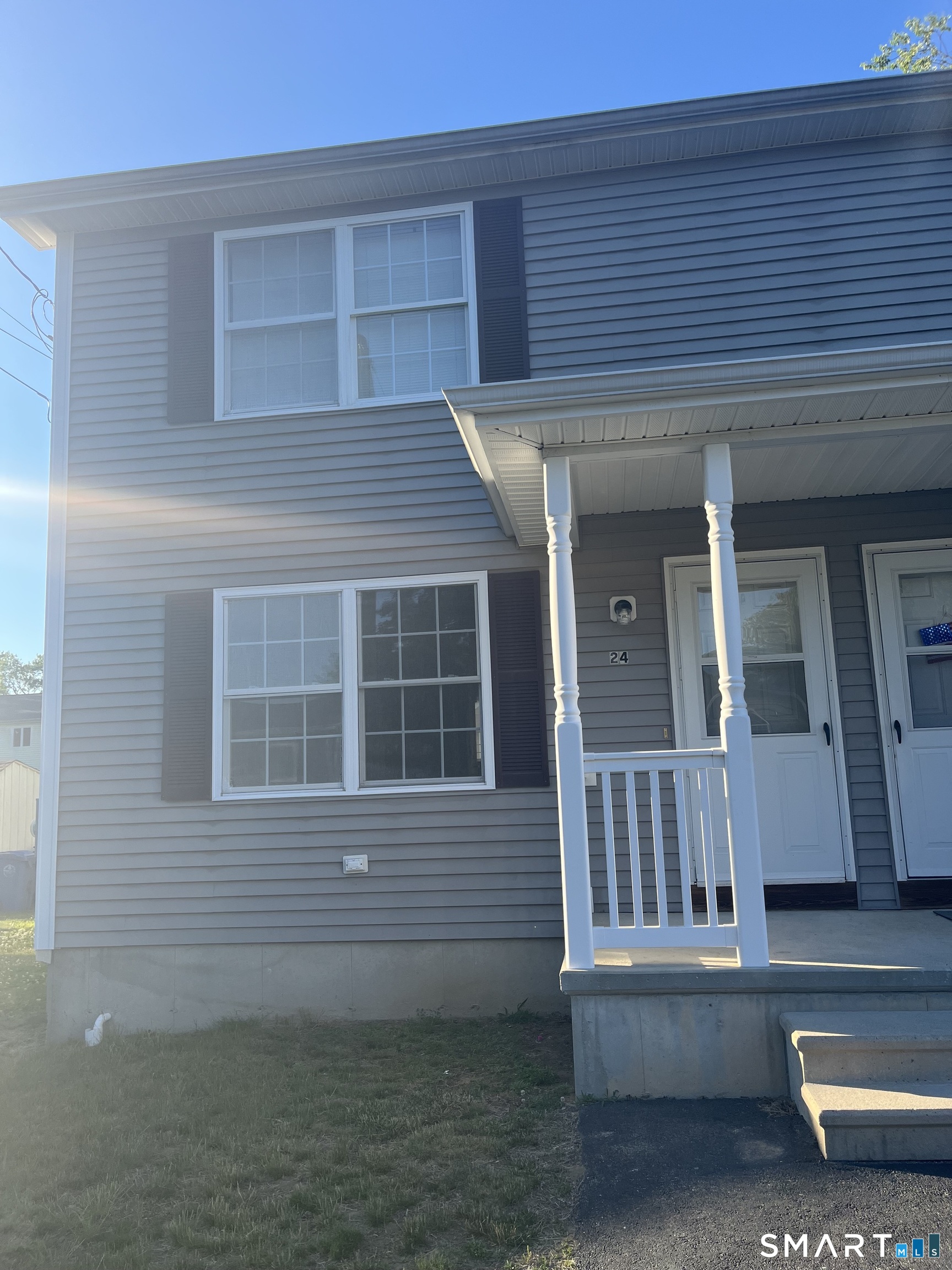 24 Central Avenue