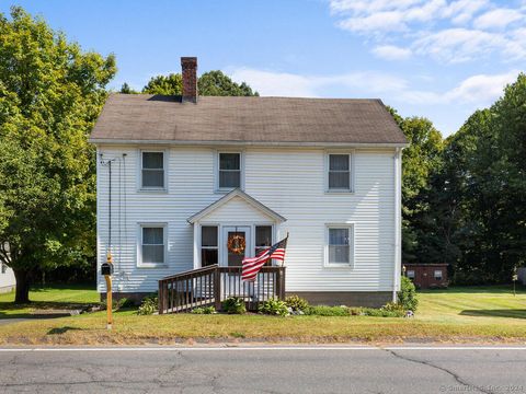 A home in Avon