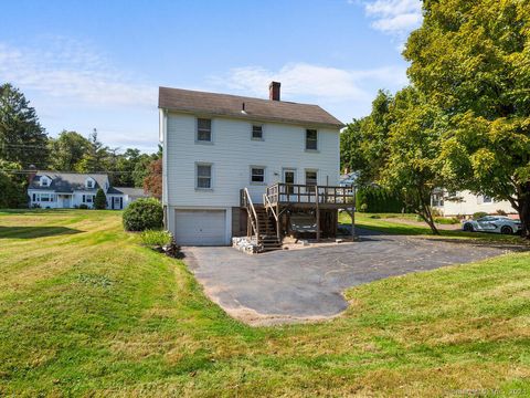 A home in Avon