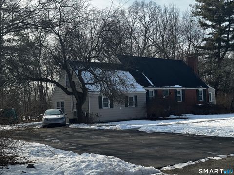 Tiny photo for 352 Hotchkiss Road, Orange, CT 06477 (MLS # 24153400)