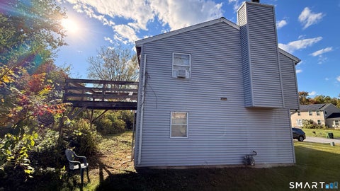 Tiny photo for 17 Windbrook Drive, Windsor, CT 06095 (MLS # 24216610)