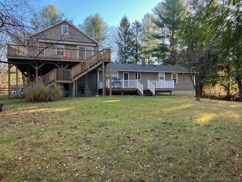 A home in Monroe