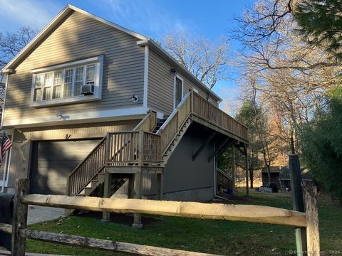 A home in Monroe