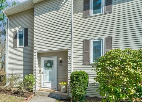 110 Spring Lane 110 Suffield CT 06078
