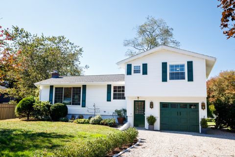 A home in Groton