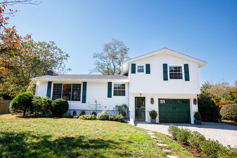 A home in Groton