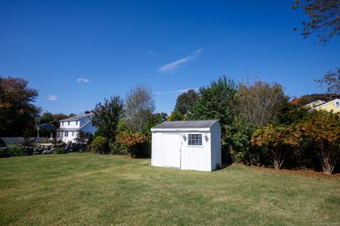 A home in Groton