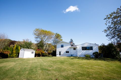 A home in Groton