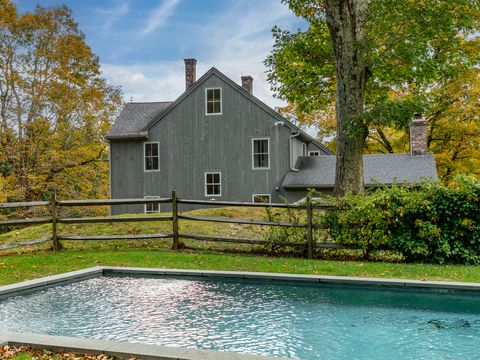 Photo of 379 Lake Road, Warren, CT 06777 (MLS # 24141933)