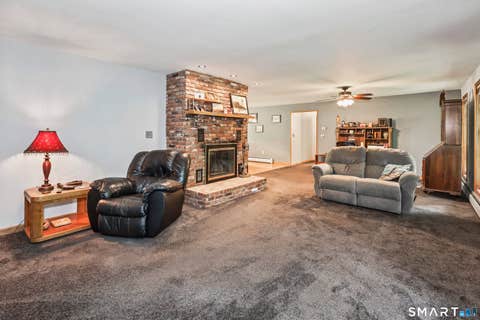 Tiny photo for 83 Shady Brook Road, New Hartford, CT 06057 (MLS # 24195522)