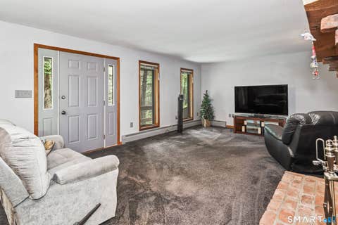 Tiny photo for 83 Shady Brook Road, New Hartford, CT 06057 (MLS # 24195522)