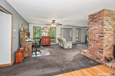 Tiny photo for 83 Shady Brook Road, New Hartford, CT 06057 (MLS # 24195522)