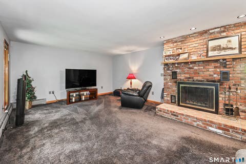 Tiny photo for 83 Shady Brook Road, New Hartford, CT 06057 (MLS # 24195522)