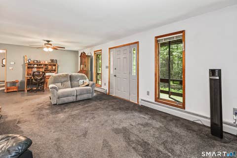 Tiny photo for 83 Shady Brook Road, New Hartford, CT 06057 (MLS # 24195522)