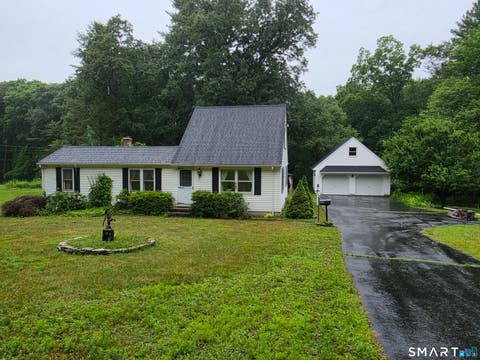 Homes For Sale - 314 Brickyard Road<br/> Windham County, Thompson, CT 06255