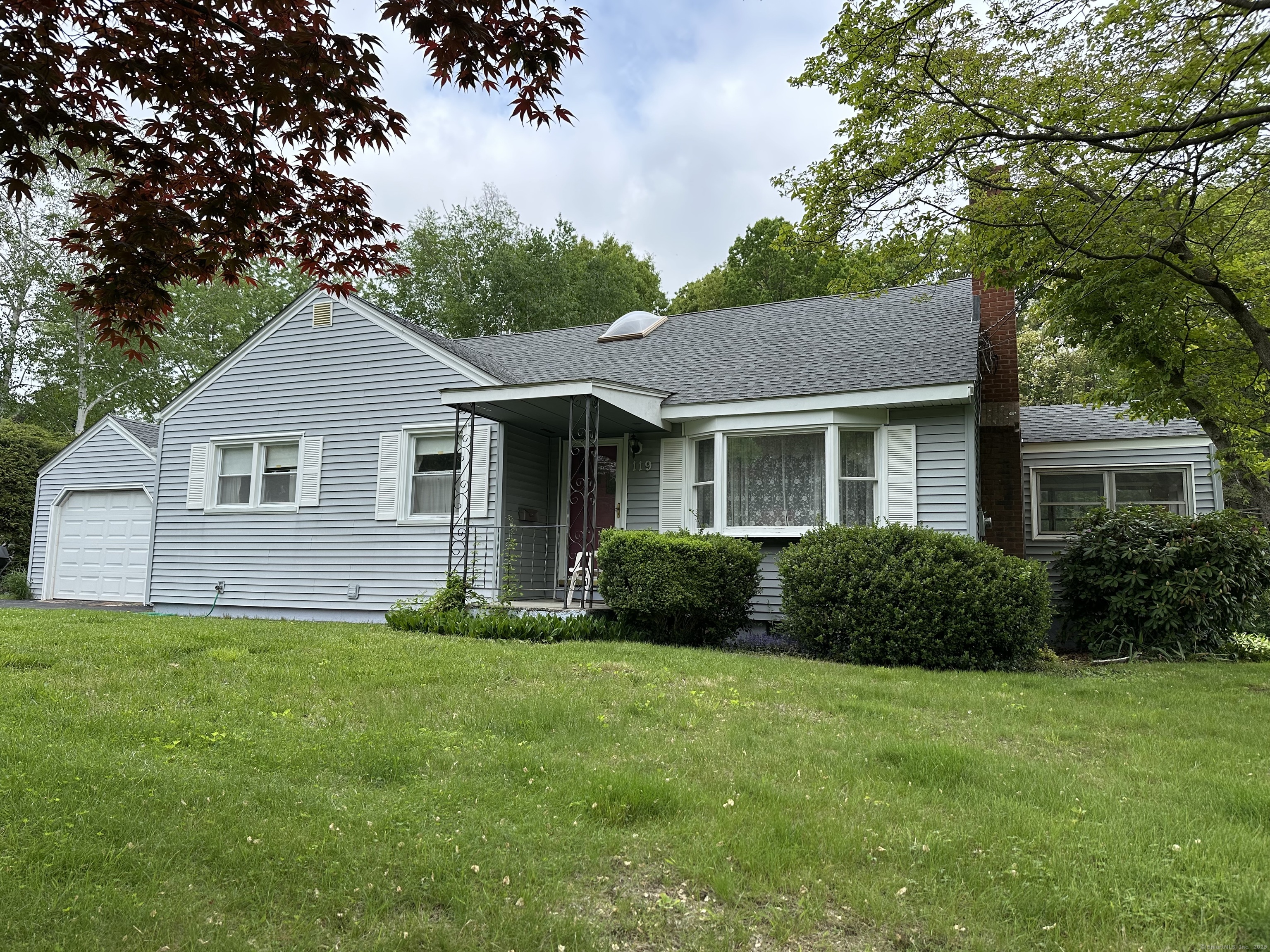 Property for Sale at Chambers Street, Manchester, Connecticut - Bedrooms: 4 
Bathrooms: 2 
Rooms: 7  - $329,900
