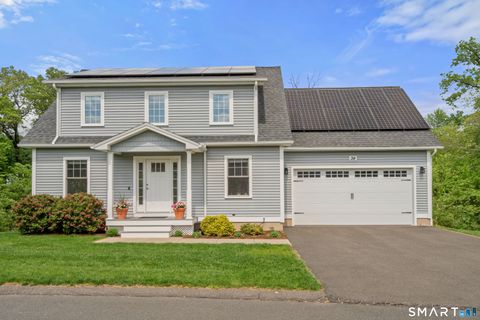 Condo For Sale - 39 Chapman Chase #39<br/> Windsor Locks, CT 06096