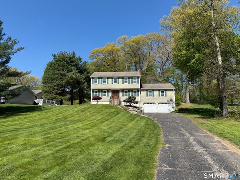 Photo of 74 Hillside Lane, Monroe, CT 06468 (MLS # 24174161)