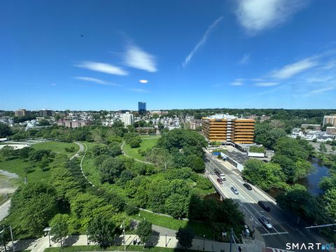 Tiny photo for 1 Broad Street #12B, Stamford, CT 06901 (MLS # 24181035)