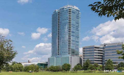Tiny photo for 1 Broad Street #12B, Stamford, CT 06901 (MLS # 24181035)