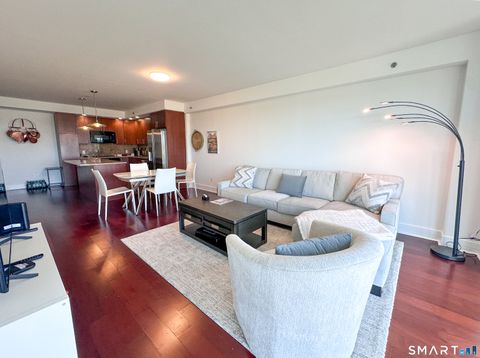 Tiny photo for 1 Broad Street #12B, Stamford, CT 06901 (MLS # 24181035)