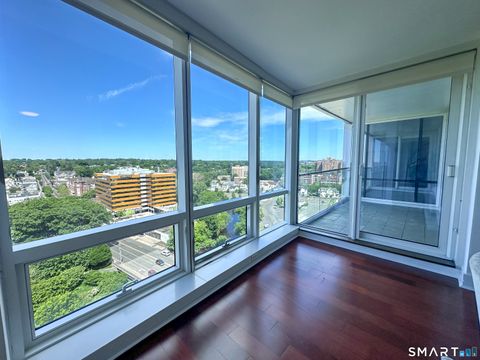 Tiny photo for 1 Broad Street #12B, Stamford, CT 06901 (MLS # 24181035)
