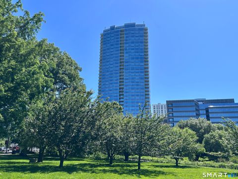 Tiny photo for 1 Broad Street #12B, Stamford, CT 06901 (MLS # 24181035)