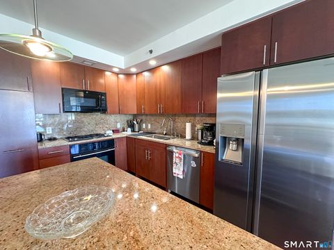 Tiny photo for 1 Broad Street #12B, Stamford, CT 06901 (MLS # 24181035)