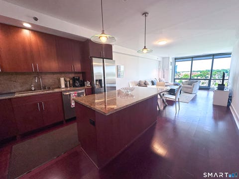 Tiny photo for 1 Broad Street #12B, Stamford, CT 06901 (MLS # 24181035)