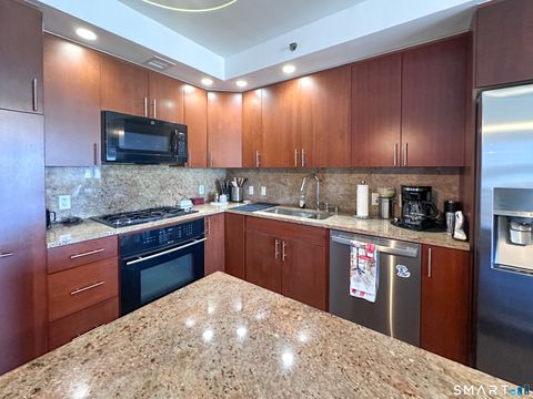 Tiny photo for 1 Broad Street #12B, Stamford, CT 06901 (MLS # 24181035)