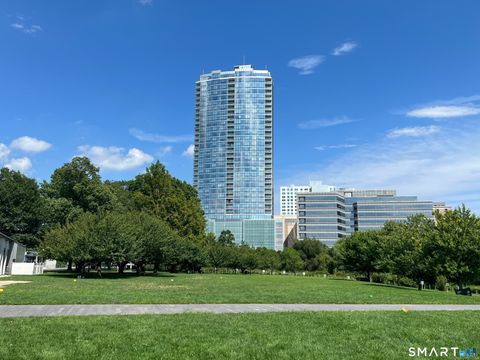 Tiny photo for 1 Broad Street #12B, Stamford, CT 06901 (MLS # 24181035)