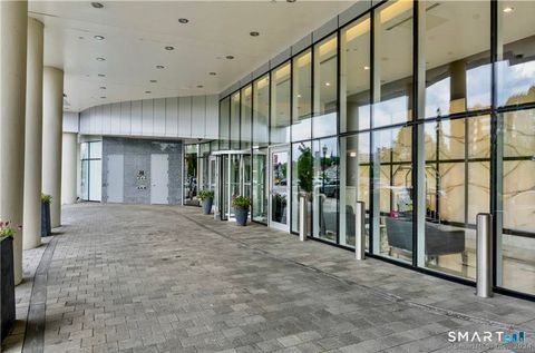 Tiny photo for 1 Broad Street #12B, Stamford, CT 06901 (MLS # 24181035)
