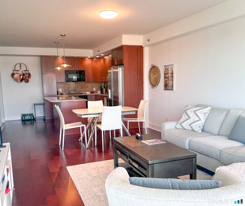 Tiny photo for 1 Broad Street #12B, Stamford, CT 06901 (MLS # 24181035)