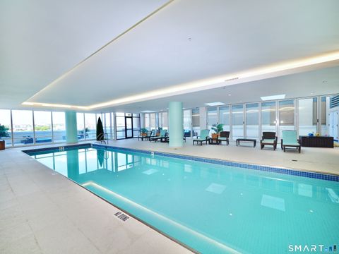 Tiny photo for 1 Broad Street #12B, Stamford, CT 06901 (MLS # 24181035)