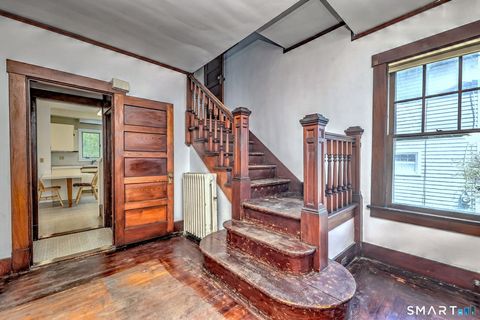 Tiny photo for 27 Gorton Street, New London, CT 06320 (MLS # 24174701)