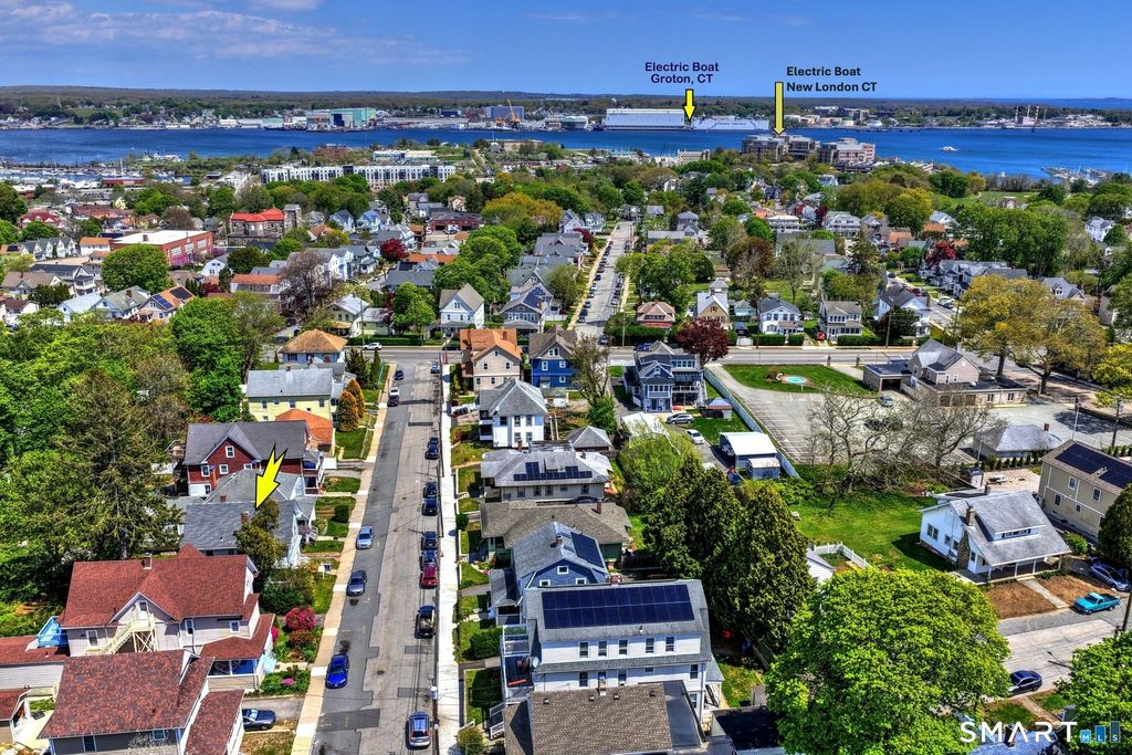 Photo of 27 Gorton Street, New London, CT 06320 (MLS # 24174701)
