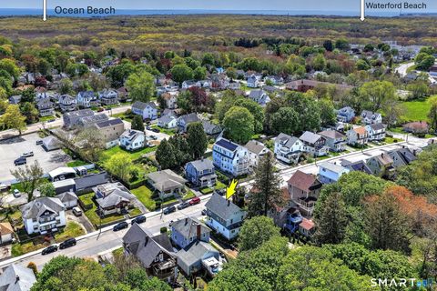 Tiny photo for 27 Gorton Street, New London, CT 06320 (MLS # 24174701)